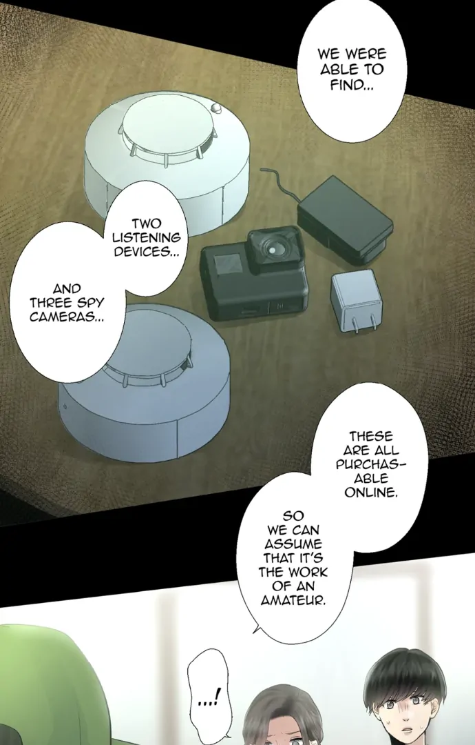 The Betrayed Husband’s Blues Chapter 93 - page 13