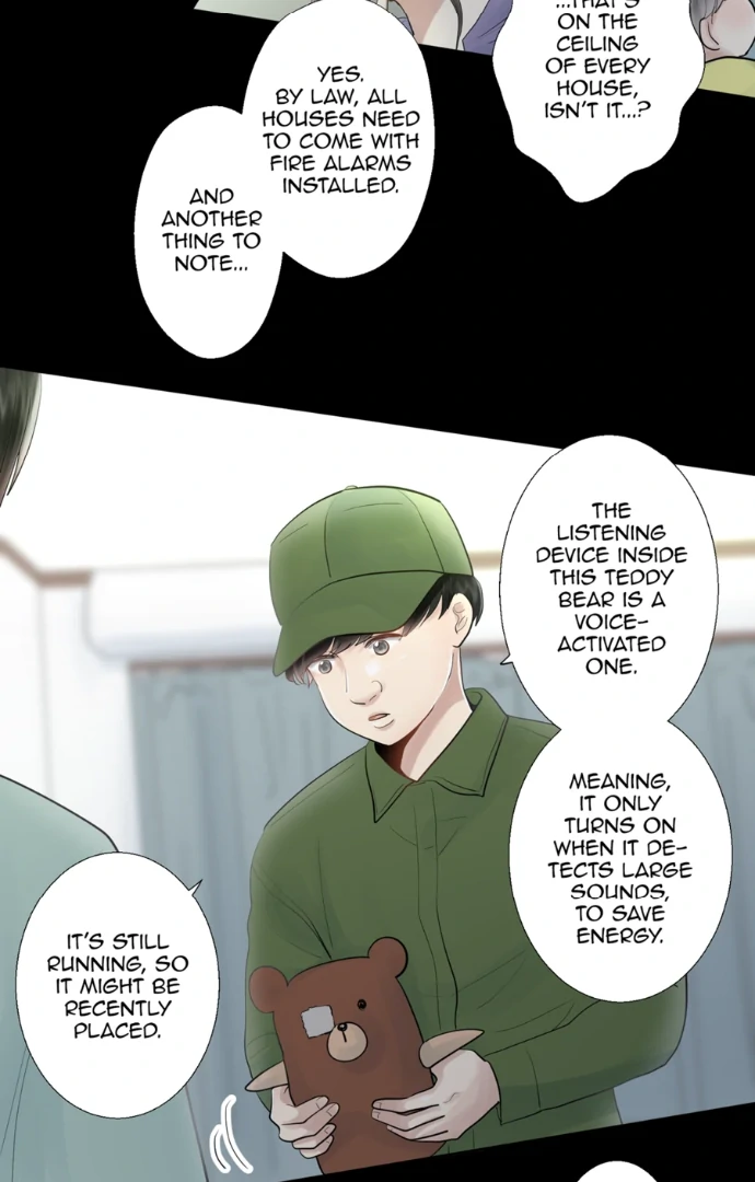 The Betrayed Husband’s Blues Chapter 93 - page 15