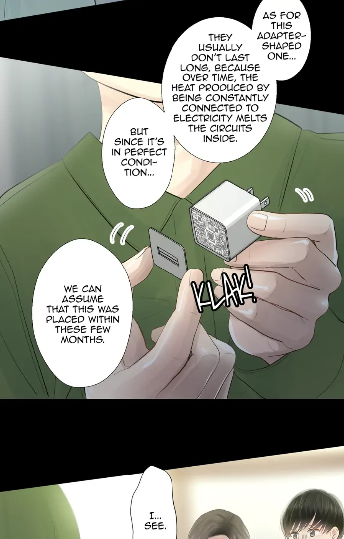 The Betrayed Husband’s Blues Chapter 93 - page 16