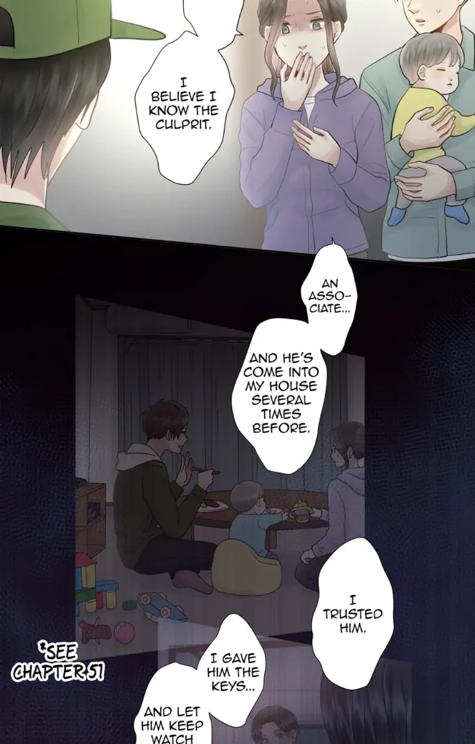 The Betrayed Husband’s Blues Chapter 93 - page 17