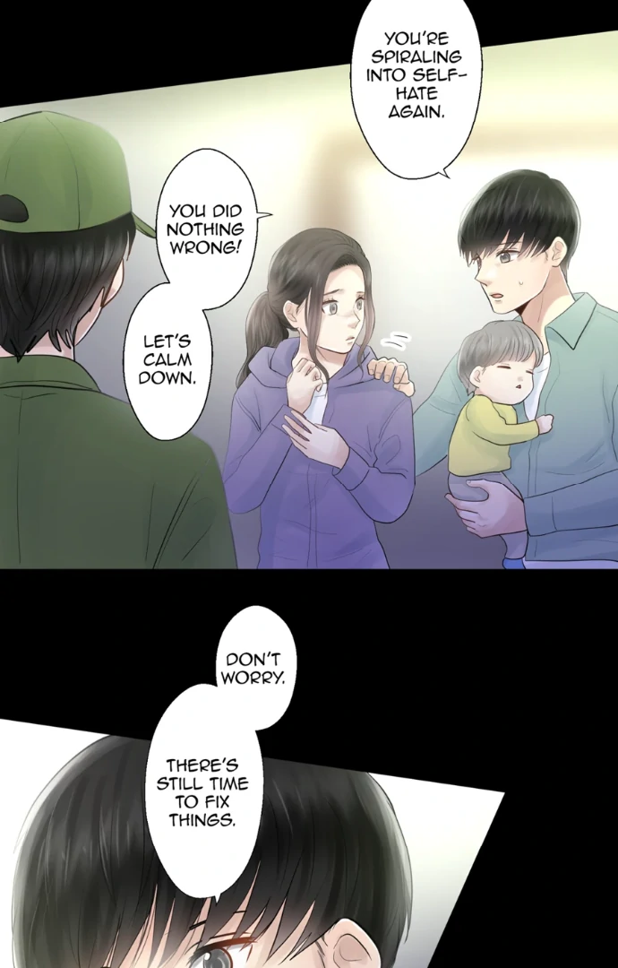 The Betrayed Husband’s Blues Chapter 93 - page 19
