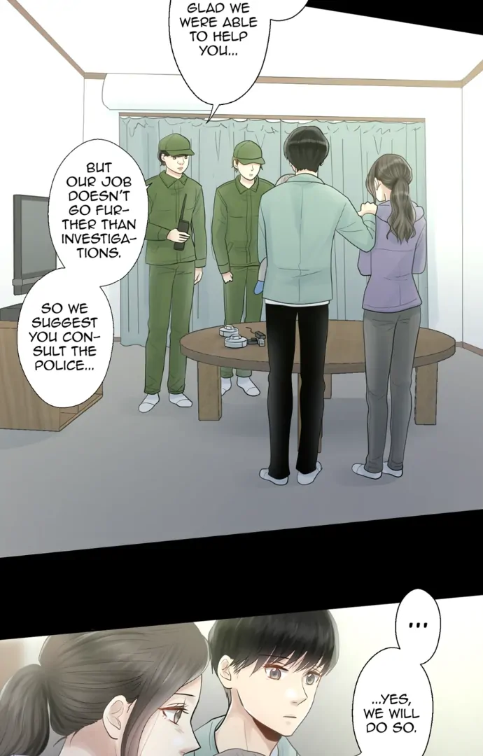 The Betrayed Husband’s Blues Chapter 93 - page 21