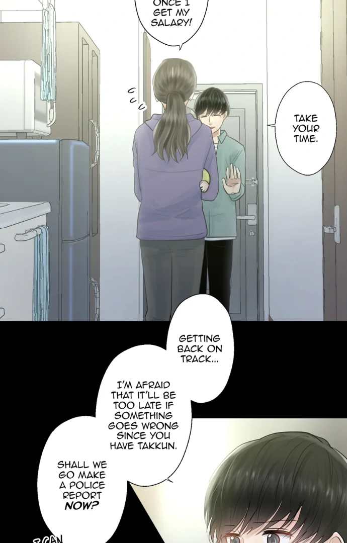 The Betrayed Husband’s Blues Chapter 93 - page 23