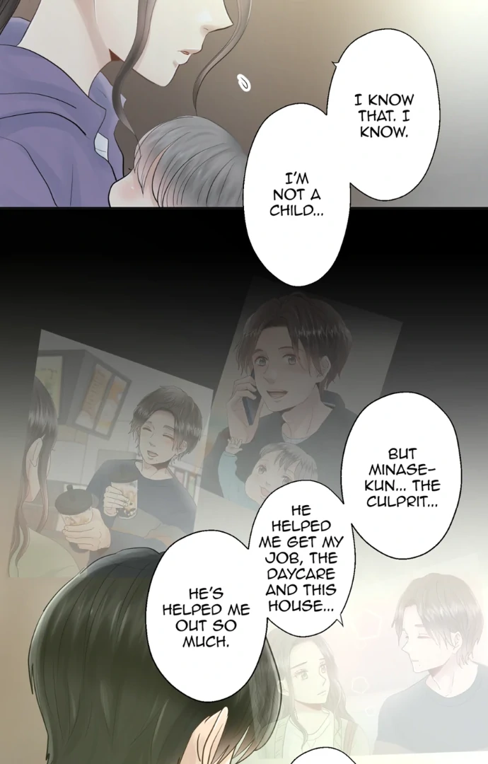 The Betrayed Husband’s Blues Chapter 93 - page 25