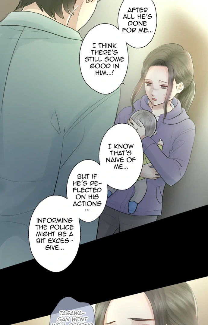 The Betrayed Husband’s Blues Chapter 93 - page 26