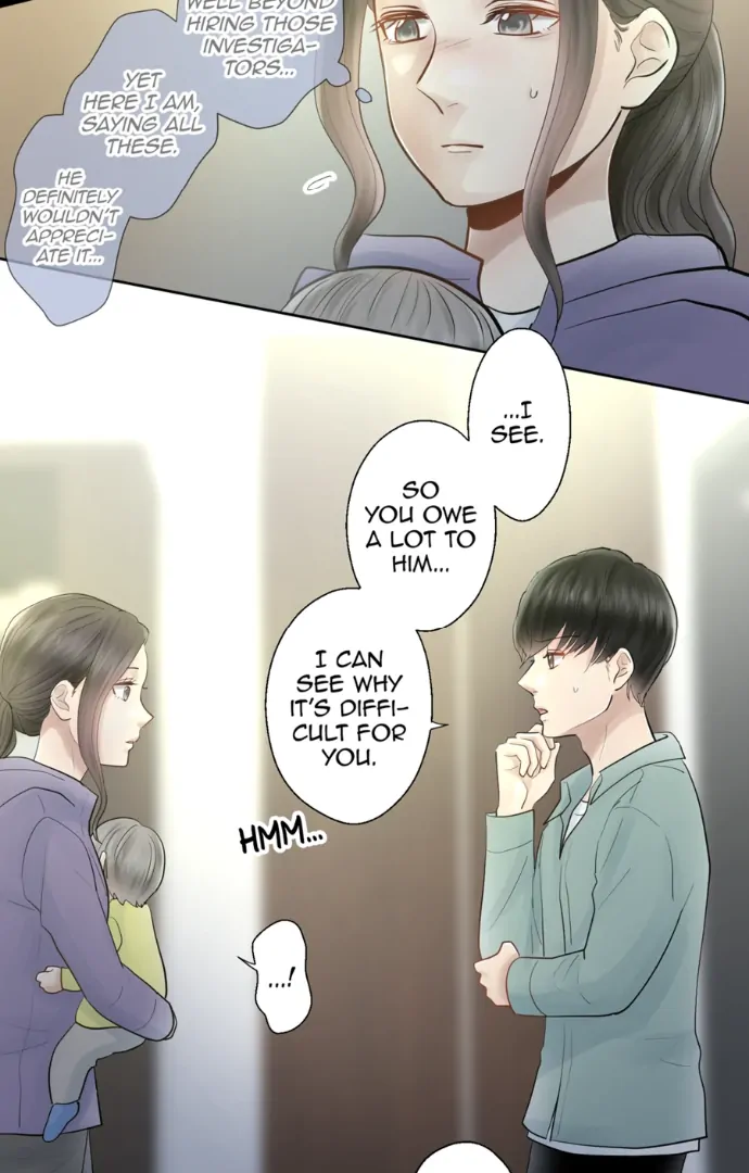 The Betrayed Husband’s Blues Chapter 93 - page 27