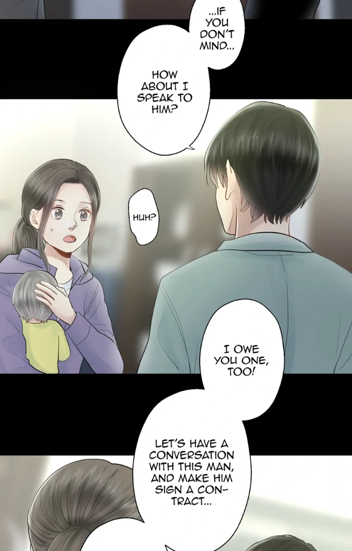 The Betrayed Husband’s Blues Chapter 93 - page 28