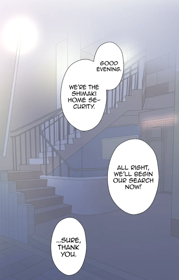 The Betrayed Husband’s Blues Chapter 93 - page 3