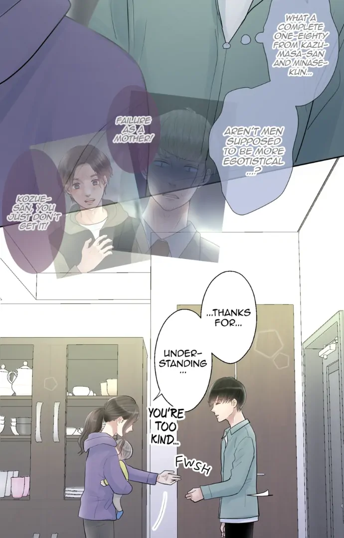 The Betrayed Husband’s Blues Chapter 93 - page 31