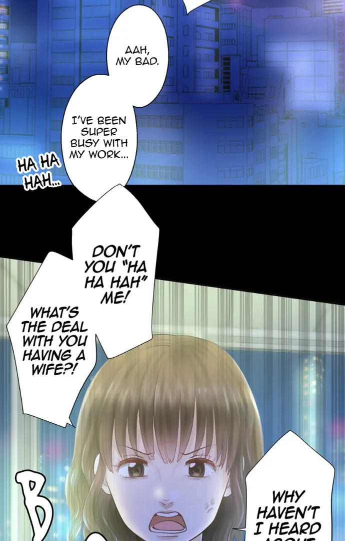 The Betrayed Husband’s Blues Chapter 93 - page 35