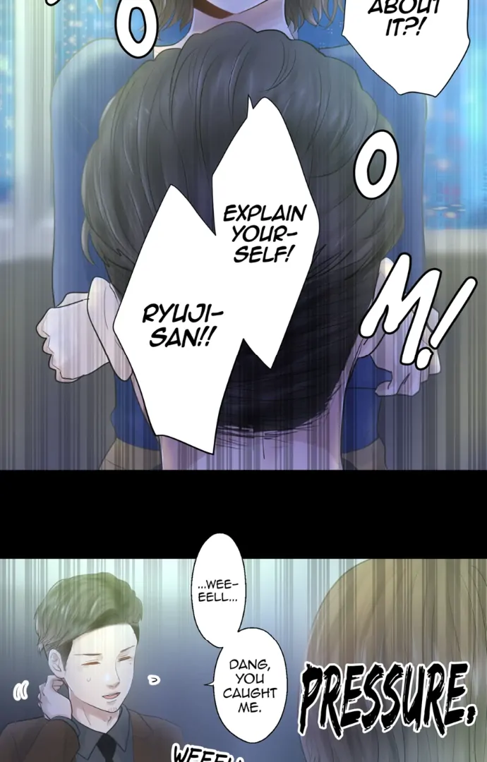 The Betrayed Husband’s Blues Chapter 93 - page 36