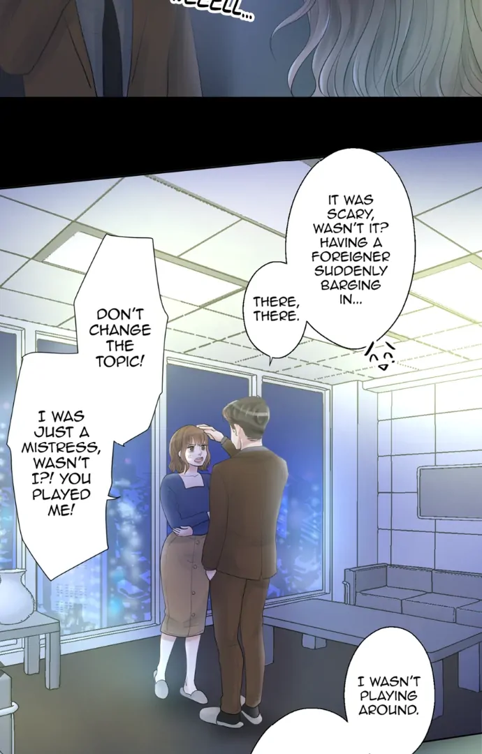 The Betrayed Husband’s Blues Chapter 93 - page 37