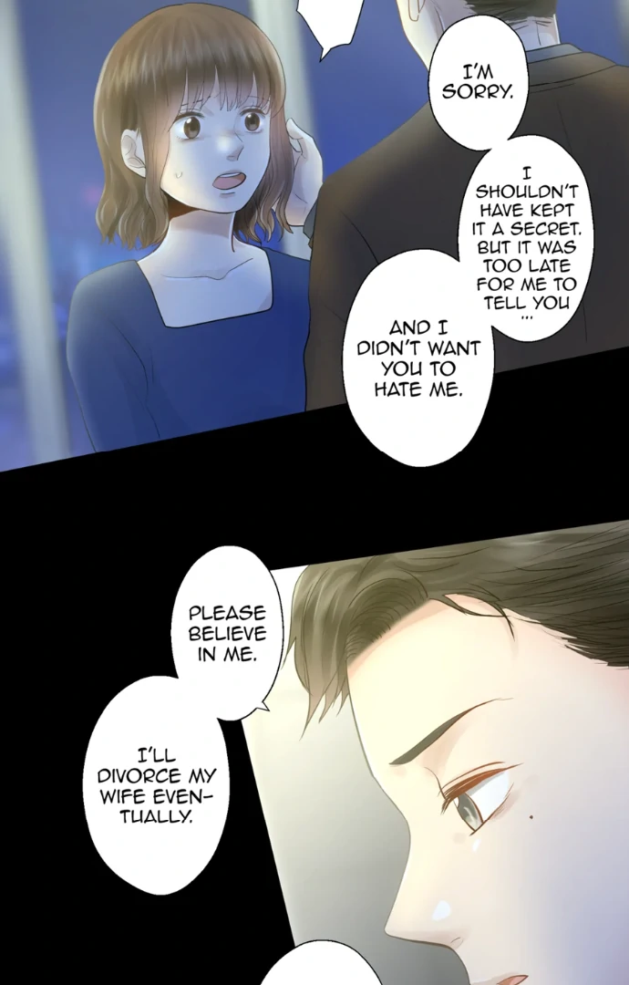 The Betrayed Husband’s Blues Chapter 93 - page 39