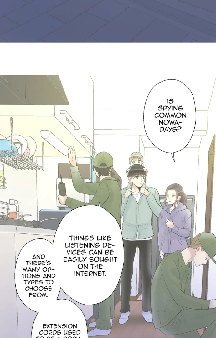 The Betrayed Husband’s Blues Chapter 93 - page 4