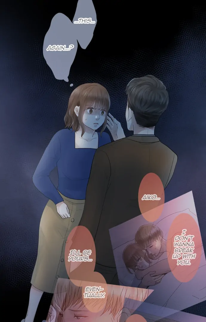 The Betrayed Husband’s Blues Chapter 93 - page 41