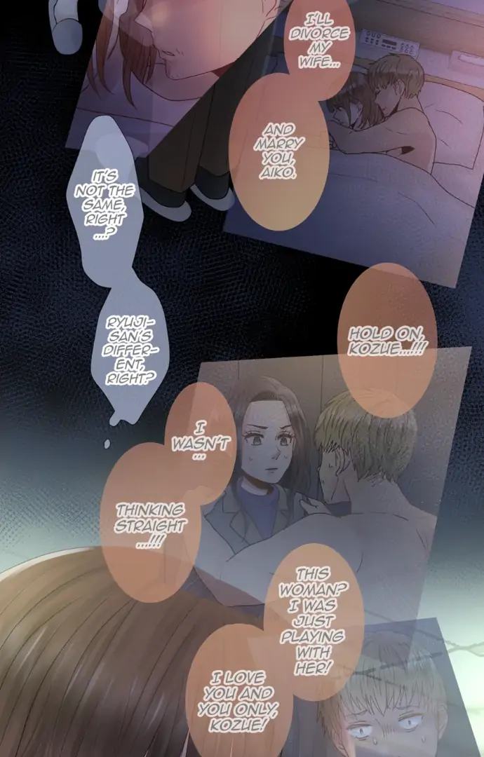 The Betrayed Husband’s Blues Chapter 93 - page 42