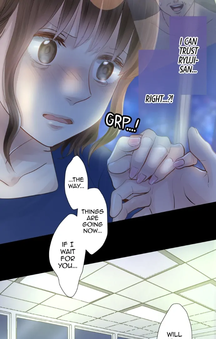 The Betrayed Husband’s Blues Chapter 93 - page 43