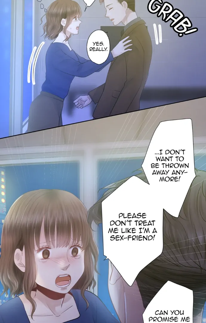 The Betrayed Husband’s Blues Chapter 93 - page 46