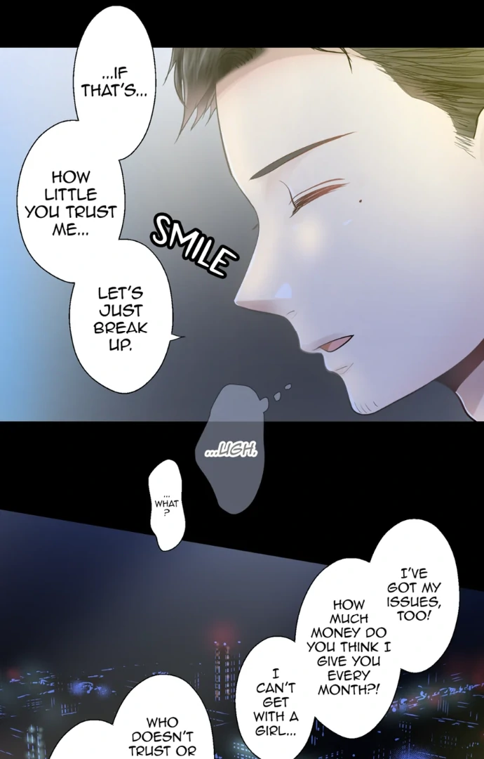 The Betrayed Husband’s Blues Chapter 93 - page 48