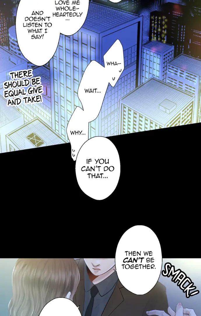 The Betrayed Husband’s Blues Chapter 93 - page 49