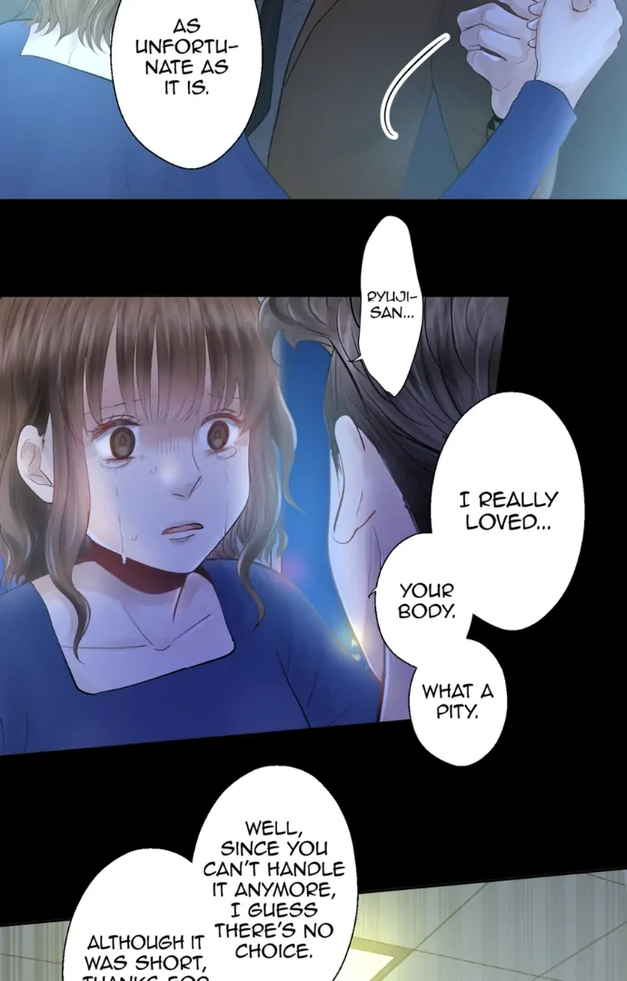 The Betrayed Husband’s Blues Chapter 93 - page 50