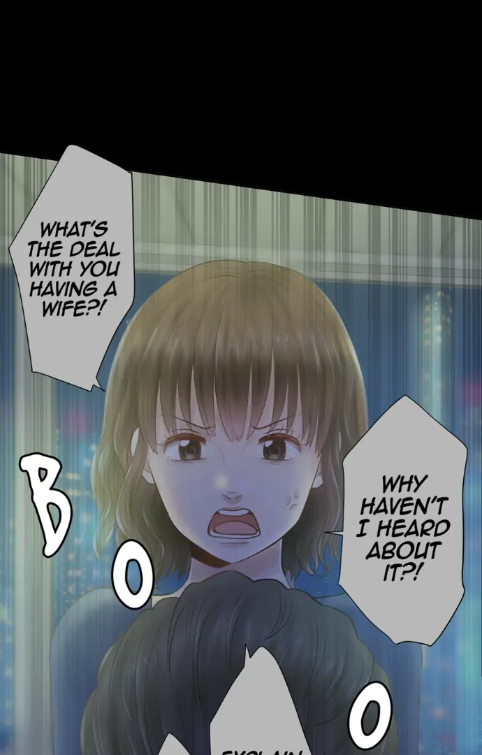 The Betrayed Husband’s Blues Chapter 94 - page 1
