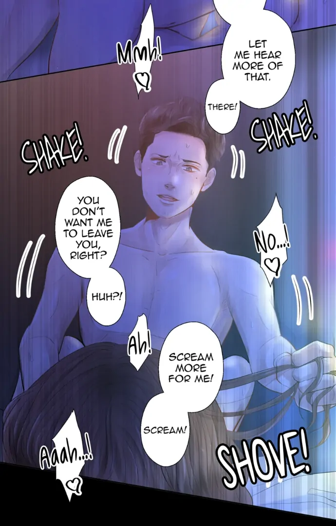 The Betrayed Husband’s Blues Chapter 94 - page 11