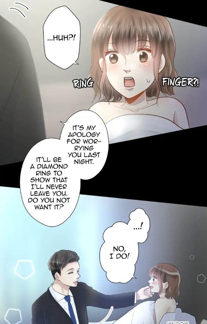 The Betrayed Husband’s Blues Chapter 94 - page 21