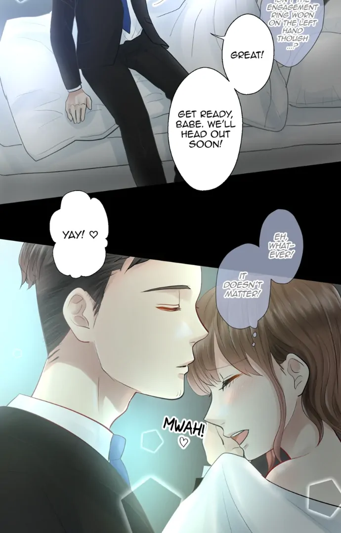 The Betrayed Husband’s Blues Chapter 94 - page 22