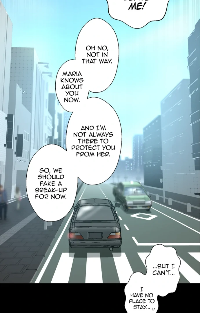 The Betrayed Husband’s Blues Chapter 94 - page 27