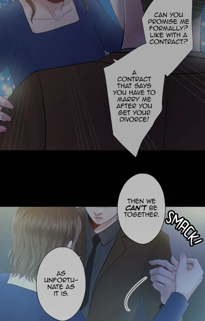 The Betrayed Husband’s Blues Chapter 94 - page 3