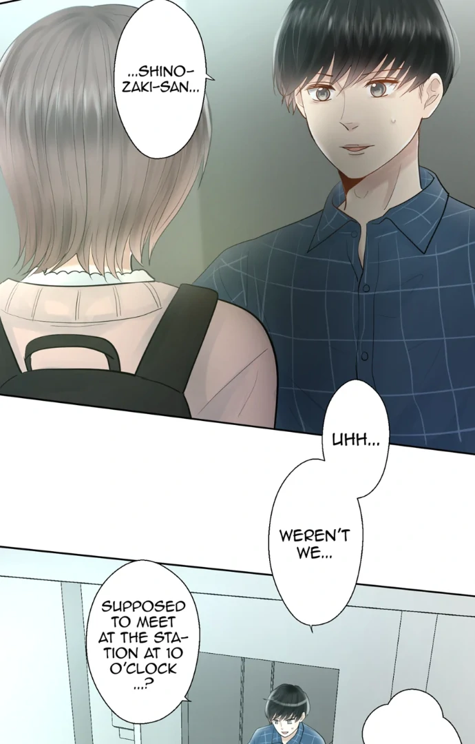 The Betrayed Husband’s Blues Chapter 94 - page 35