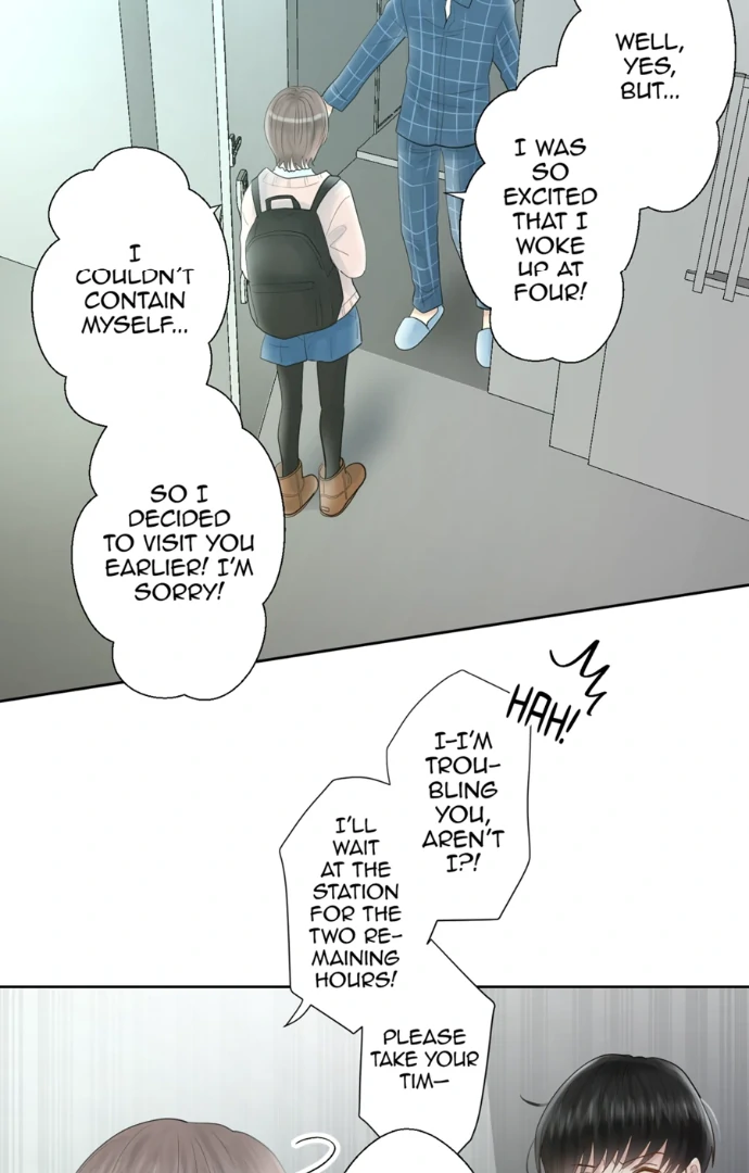 The Betrayed Husband’s Blues Chapter 94 - page 36