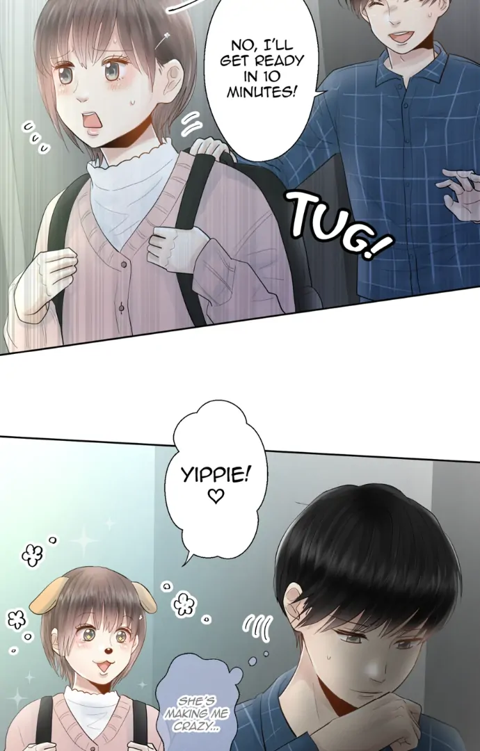 The Betrayed Husband’s Blues Chapter 94 - page 37