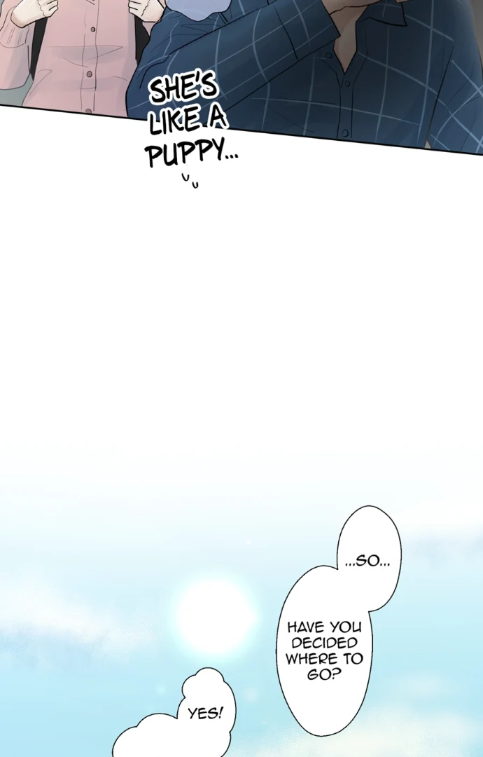 The Betrayed Husband’s Blues Chapter 94 - page 38