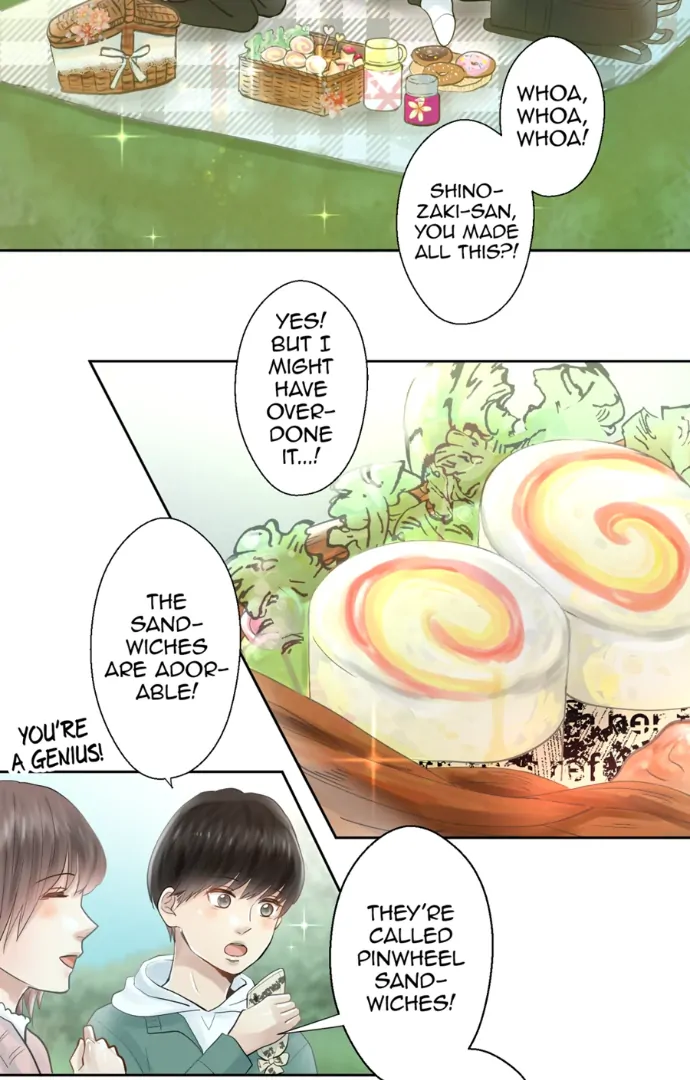The Betrayed Husband’s Blues Chapter 94 - page 43