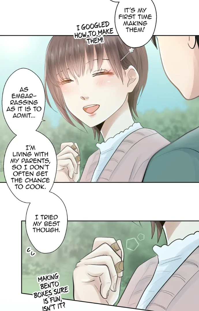 The Betrayed Husband’s Blues Chapter 94 - page 44