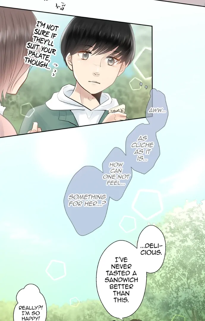 The Betrayed Husband’s Blues Chapter 94 - page 45