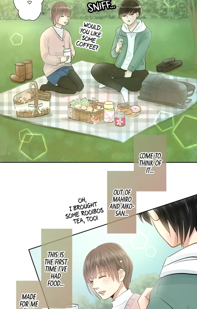 The Betrayed Husband’s Blues Chapter 94 - page 46