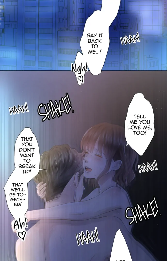 The Betrayed Husband’s Blues Chapter 94 - page 8