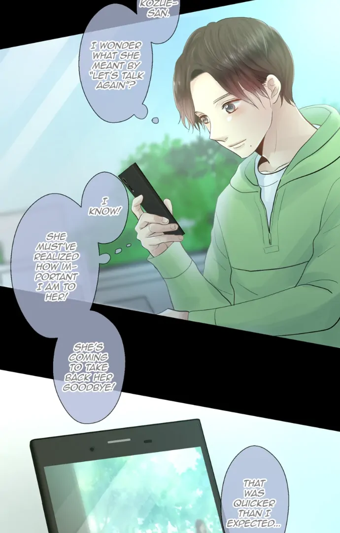 The Betrayed Husband’s Blues Chapter 95 - page 12