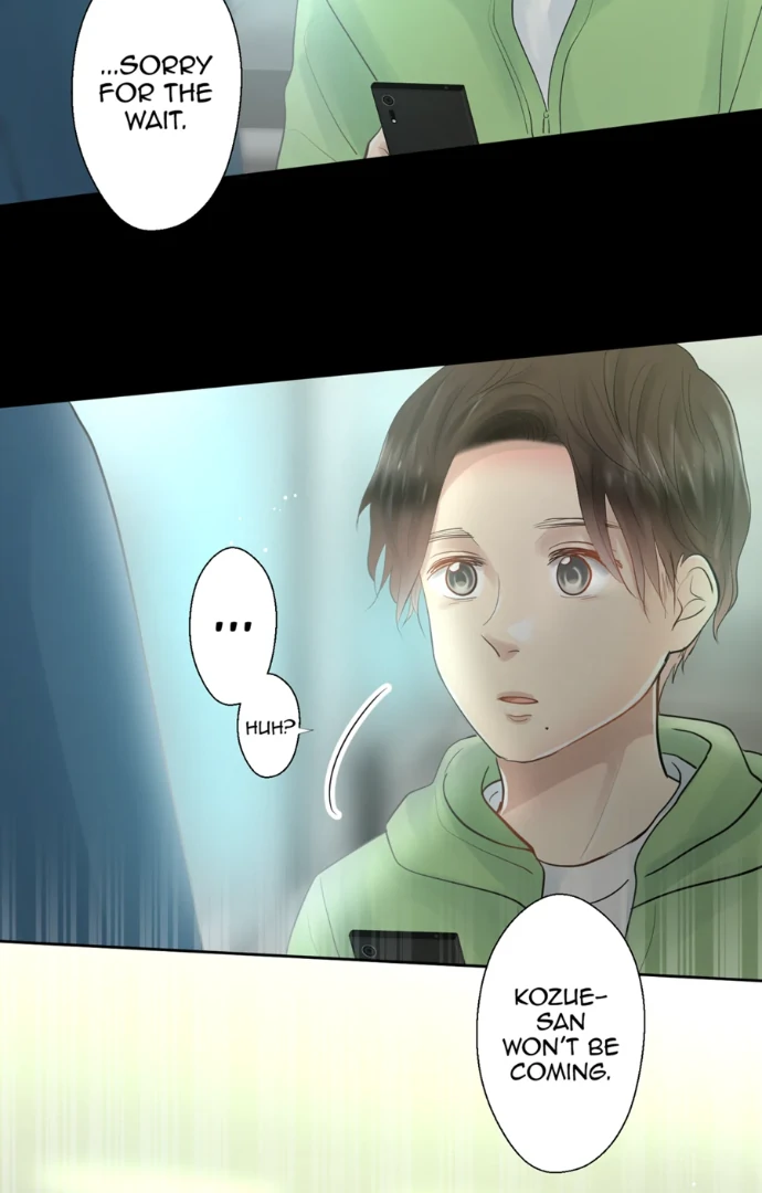 The Betrayed Husband’s Blues Chapter 95 - page 14