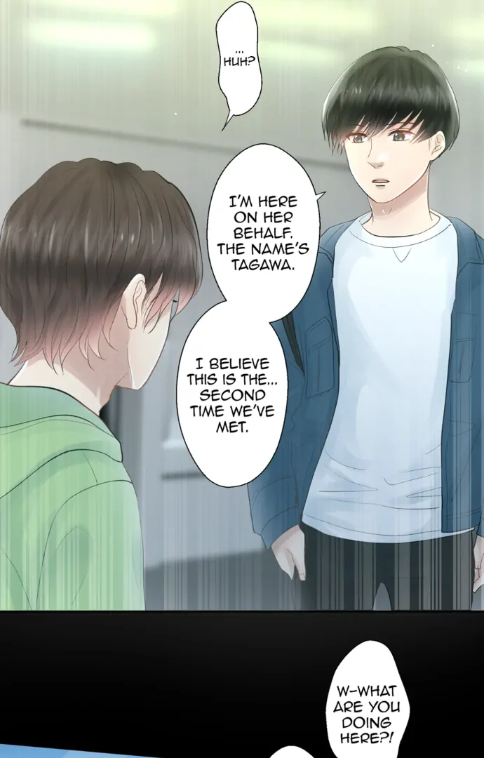 The Betrayed Husband’s Blues Chapter 95 - page 15