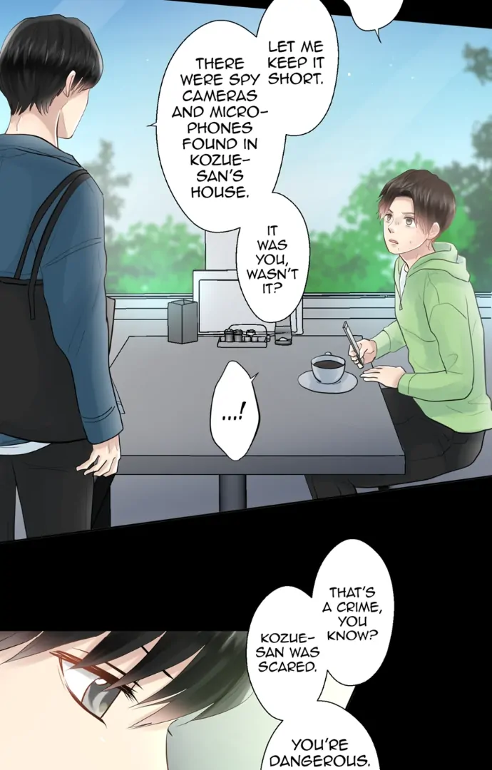 The Betrayed Husband’s Blues Chapter 95 - page 16