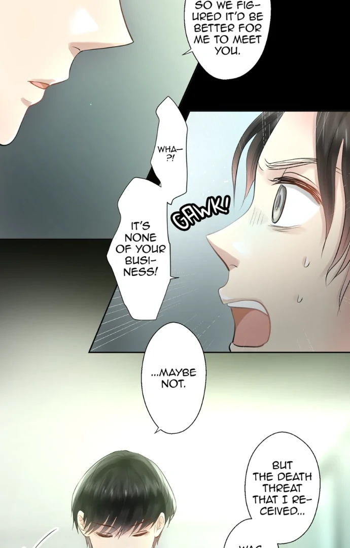 The Betrayed Husband’s Blues Chapter 95 - page 17