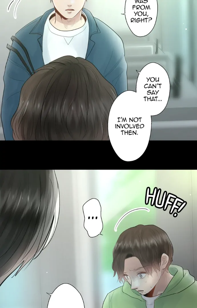 The Betrayed Husband’s Blues Chapter 95 - page 18