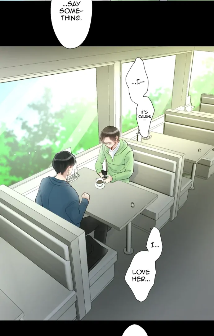 The Betrayed Husband’s Blues Chapter 95 - page 19