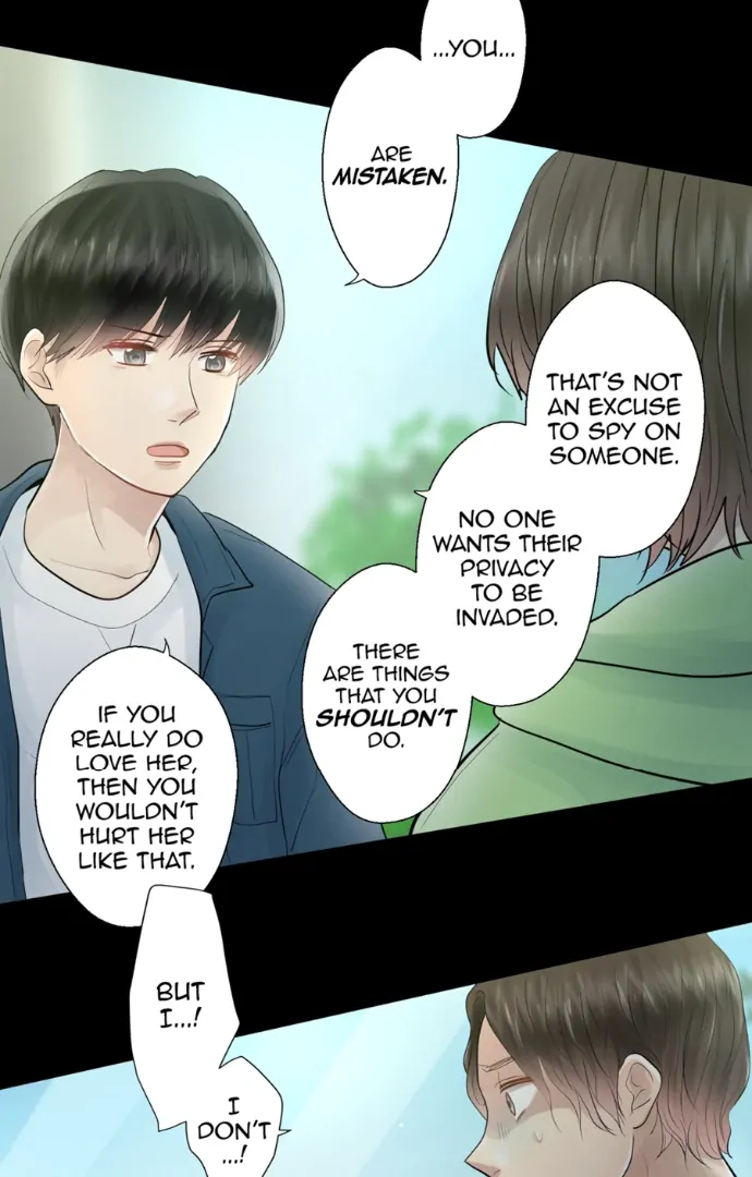 The Betrayed Husband’s Blues Chapter 95 - page 20