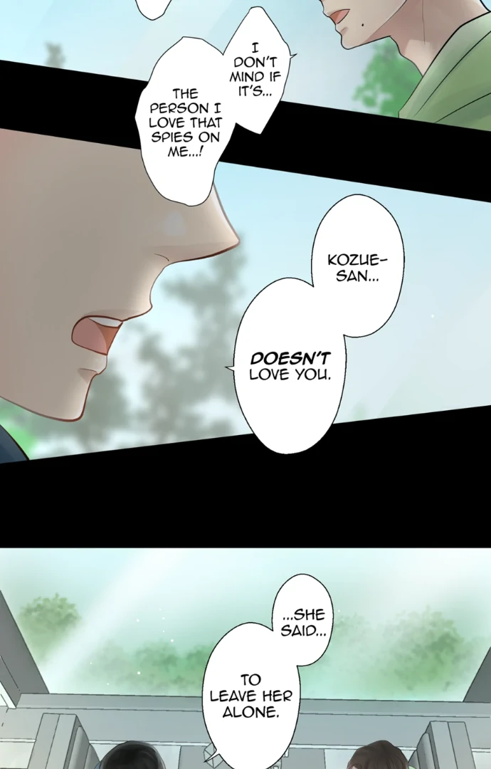 The Betrayed Husband’s Blues Chapter 95 - page 21