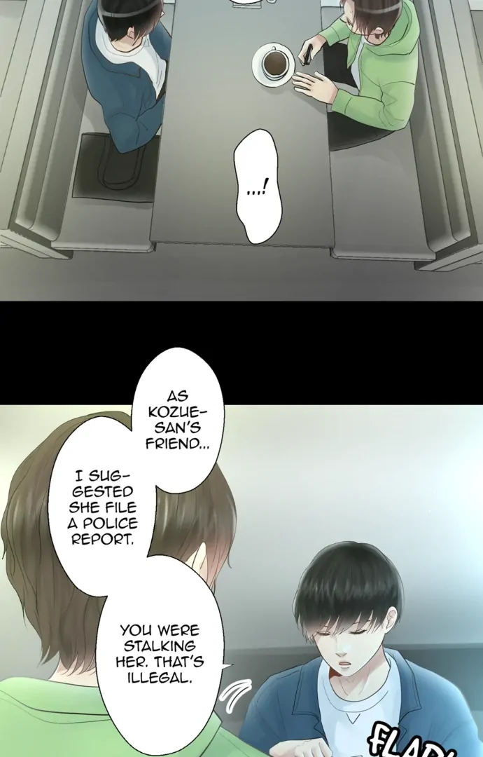 The Betrayed Husband’s Blues Chapter 95 - page 22